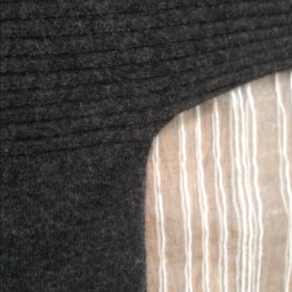 AK 100% cashmere wide sleeve sweater - Picture 3 of 7